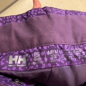 Helly Hansen snowboarding/ski pants